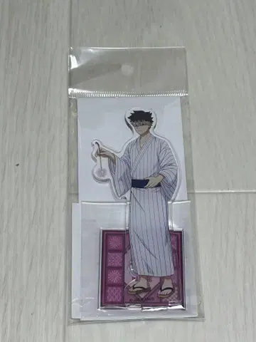 나루미 겐 유카타Ver. 아크릴 스탠드