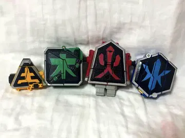 신켄저 DX 신켄오 사자접기 용접기 곰접기 원숭이접기
