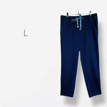 스키니 이지 팬츠 허리밴딩 워셔블 돌려입기 최적 헤이세이 루즈핏
