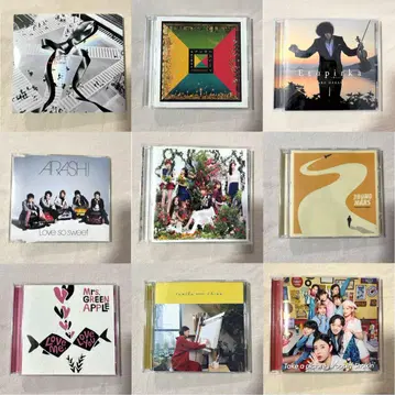 결혼식 CD 세트 2 ( 낱개 판매 상담 가능 )