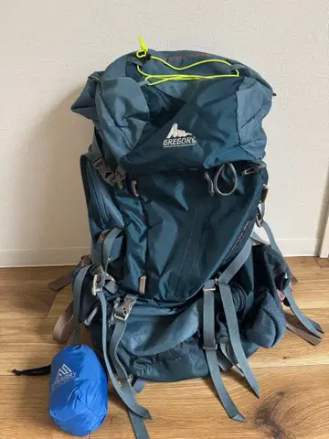 GREGORY Baltoro 65 백팩 레인커버 포함