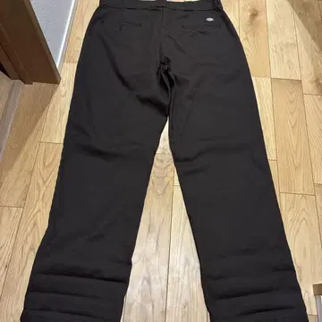 디키즈 874 브라운 36 x 32 바이커 스케이터 아메카지
