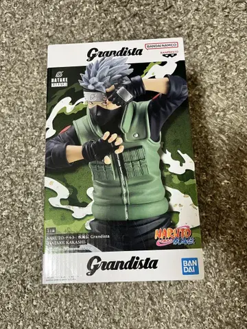 Grandista NARUTO 카카시 피규어