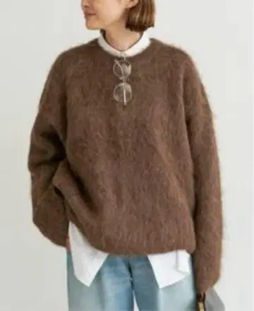 Deuxieme Classe TOTEME BOXY KNIT