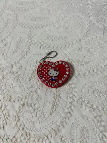 헬로키티 하트형 캔 오프너