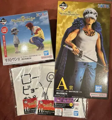 원피스 제일복권 A상 라스트원상 I상 H상