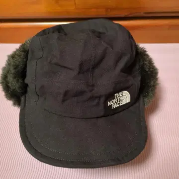 THE NORTH FACE 블랙 플라이트 캡