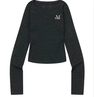mucent v넥 t-shirt