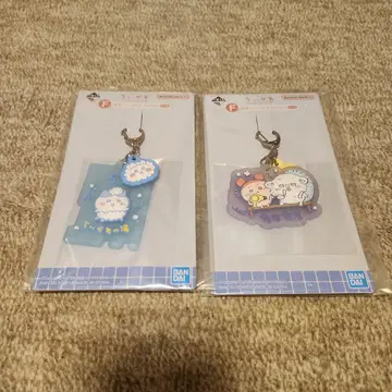 치이카와 제일복권 F상 러버 참