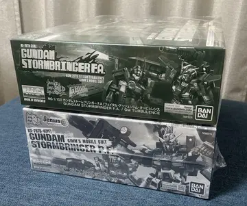 MG 1/100 스톰브링거 2종