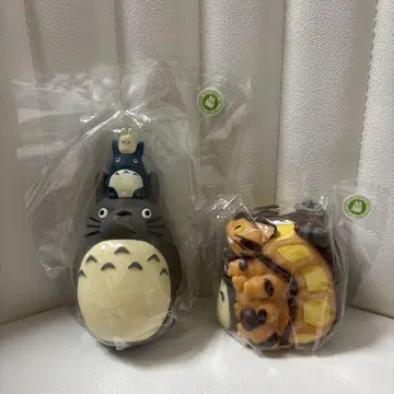 이웃집 토토로 손가락 인형 30주년