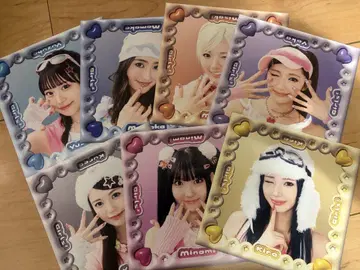 Girls2 New Era 아더 자켓 릴리즈 이벤트 특전