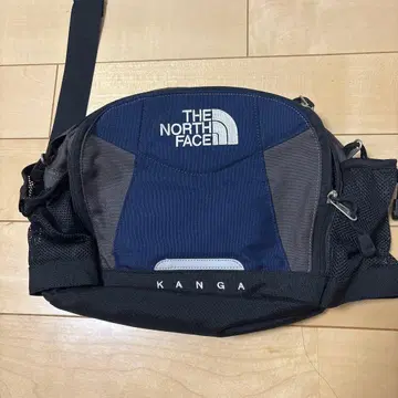 THE NORTH FACE KANGA 바디백 네이비