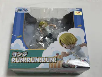 원피스 상디 RUN!RUN!RUN!