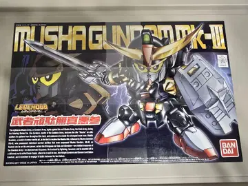 SD건담 BB전사 LEGENDBB 무샤 건담 신아크삼