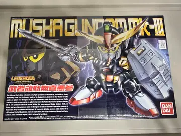 SD건담 BB전사 LEGENDBB 무샤 건담 신아크삼