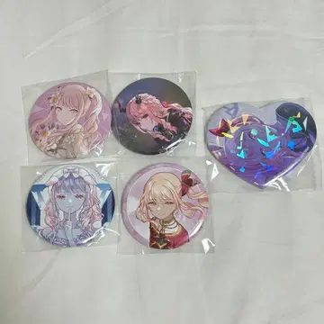 [프로세카] 아키야마 미즈키 CD 캔뱃지 특전