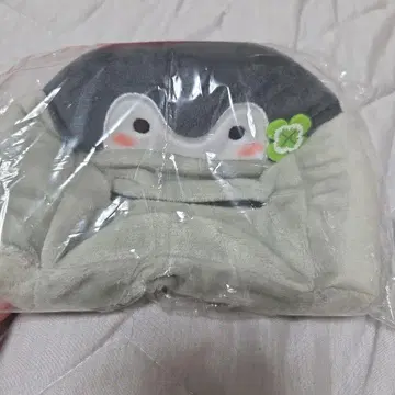 코우펜짱 포켓 티슈 파우치