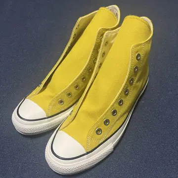 [끈 없음] 컨버스 에딕트 머스타드