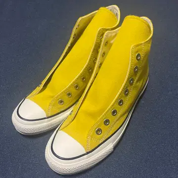 [끈 없음] 컨버스 에딕트 머스타드