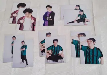 REAL AKIBA BOYZ 마론 벌스데이 랜덤 브로마이드