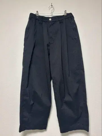 TIGHTBOOTH BALLOON PANTS BLACK