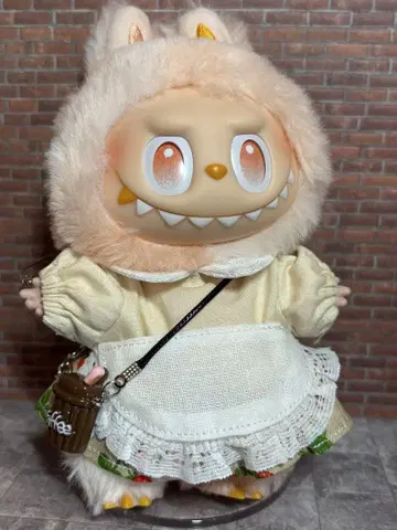 러브브용 인형 의류