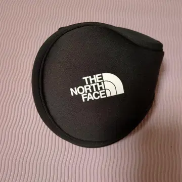 THE NORTH FACE 블랙 귀도리