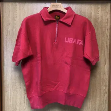 페로우즈 USAFA 맨투맨 T셔츠 Pherrow's 구제 의류 밀리터리