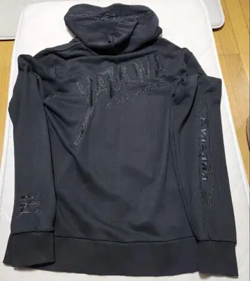 야자와 에이요시 후데 후드티