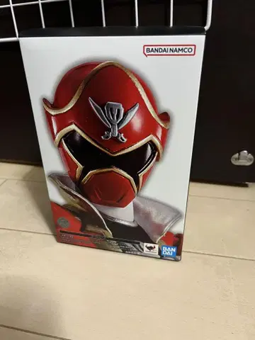S.H.Figuarts 진골조 고카이레드