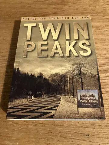 TWIN PEAKS DVD