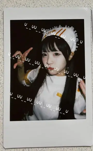 코구마 마무 간호사 의상