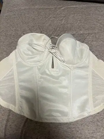 [ 1회 기사용 ] BRIDAL BEAUTE 코르셋 브라 F70
