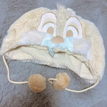 도쿄 디즈니 리조트 칩과 데일 팬캡
