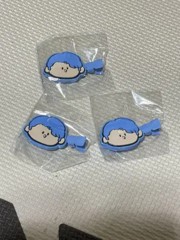 도카이 온에어 앞머리 클립 료