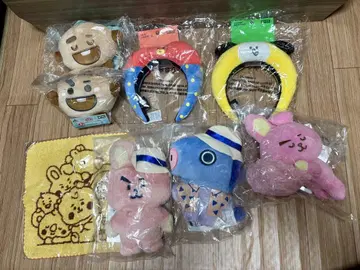 BT21 묶음 판매