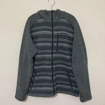 patagonia 파타고니아 플리스 후드티 L