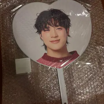 제노 팬미팅 부채