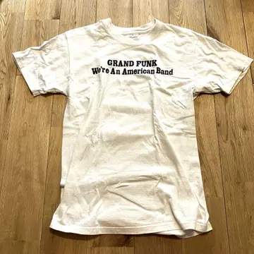 GFR We're An American Band 셔츠 S 사이즈