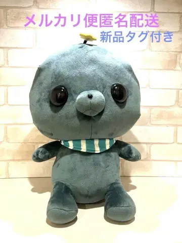 교육 방송 빅 봉제 인형 타마 GiGO 한정판