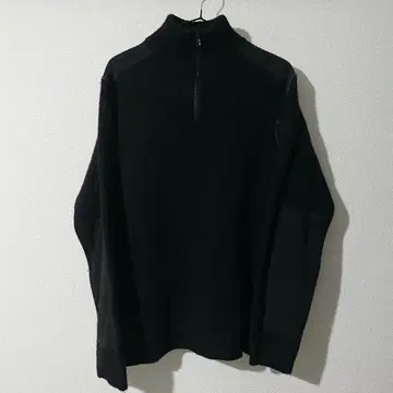 DKNY 집업 니트