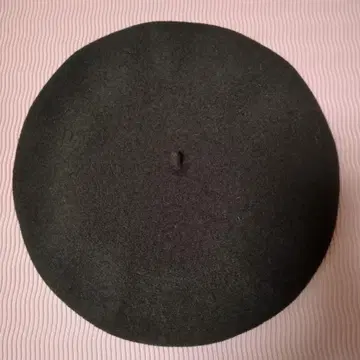 아네스 베 블랙 베레모