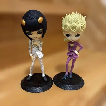 Qposket 죠죠 피규어 세트