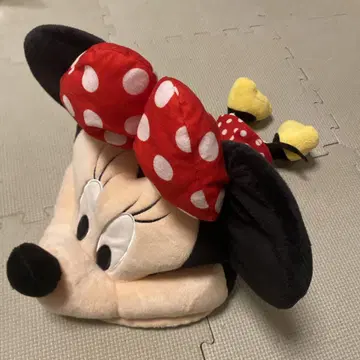 [새상품급] 디즈니랜드 미니 팬캡 모자