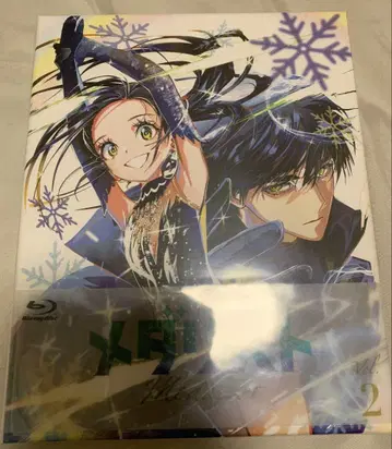 메달리스트 blu_ray 2권
