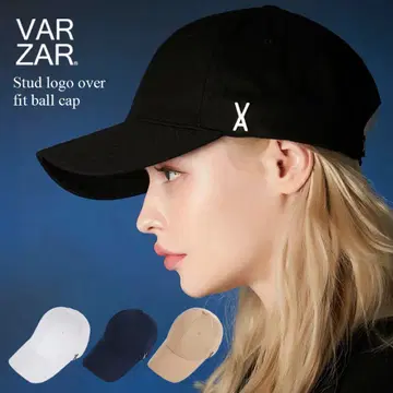 VARZAR 블랙 캡 496