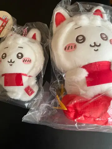 치이카와 (먼작귀) 모구모구 본점 후시미 이나리 인형 마스코트 2