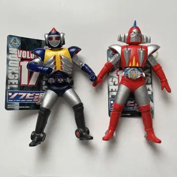 소프비혼 쿄다인 2체 세트