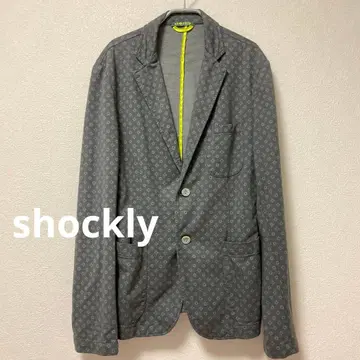 Shockly 자켓 남성용 긴팔 가을/겨울